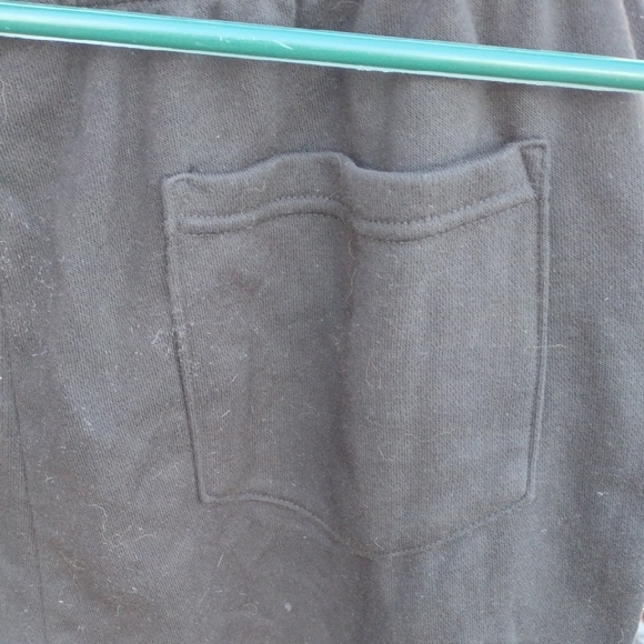 No Boundaries Black Athletic Shorts - Picture 5 of 7